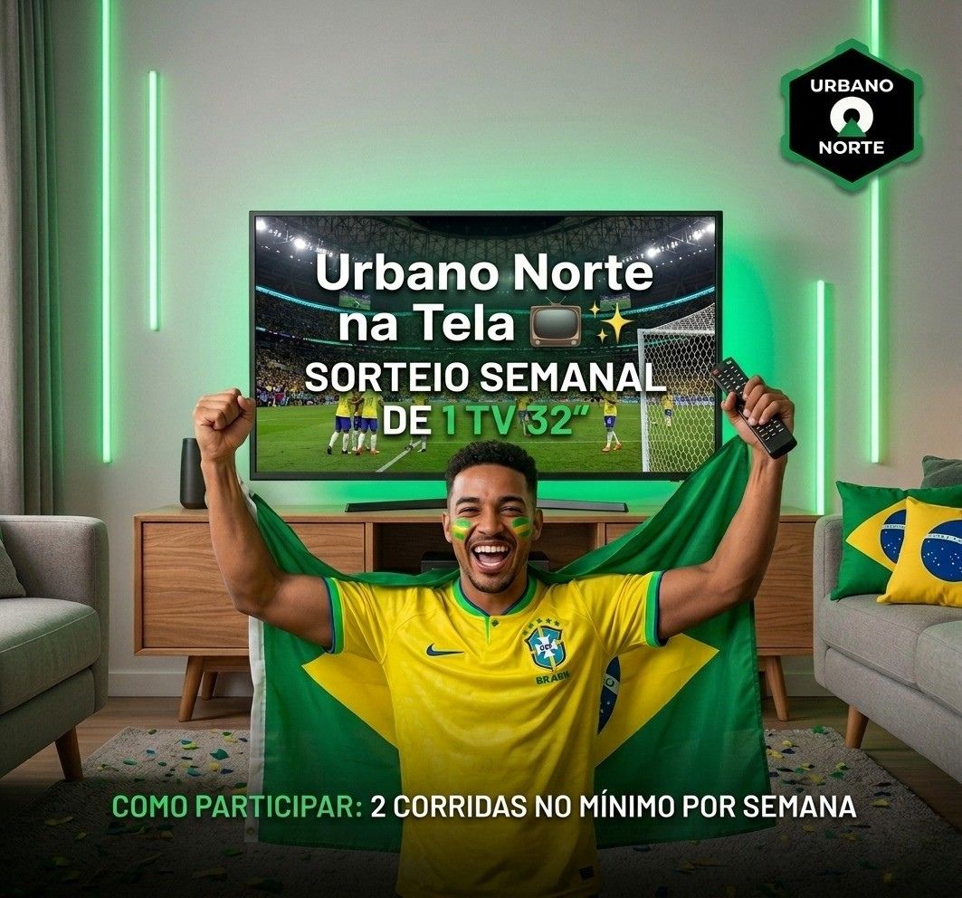 Campanha Urbano Norte na Tela